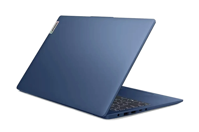 زاویه متفاوت از لپتاپ Lenovo Slim 3، مناسب کارهای سبک و دانشجویی
