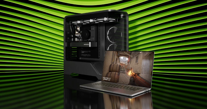 رونمایی از کارت گرافیک انویدیا RTX 5050 برای دسکتاپ و لپ‌تاپ گیمینگ